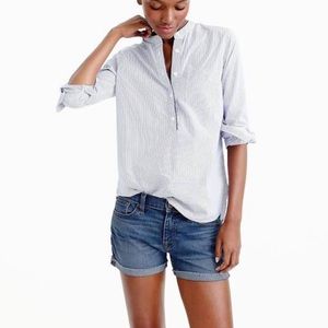 J.Crew NWT Denim Shorts in Merrill Wash